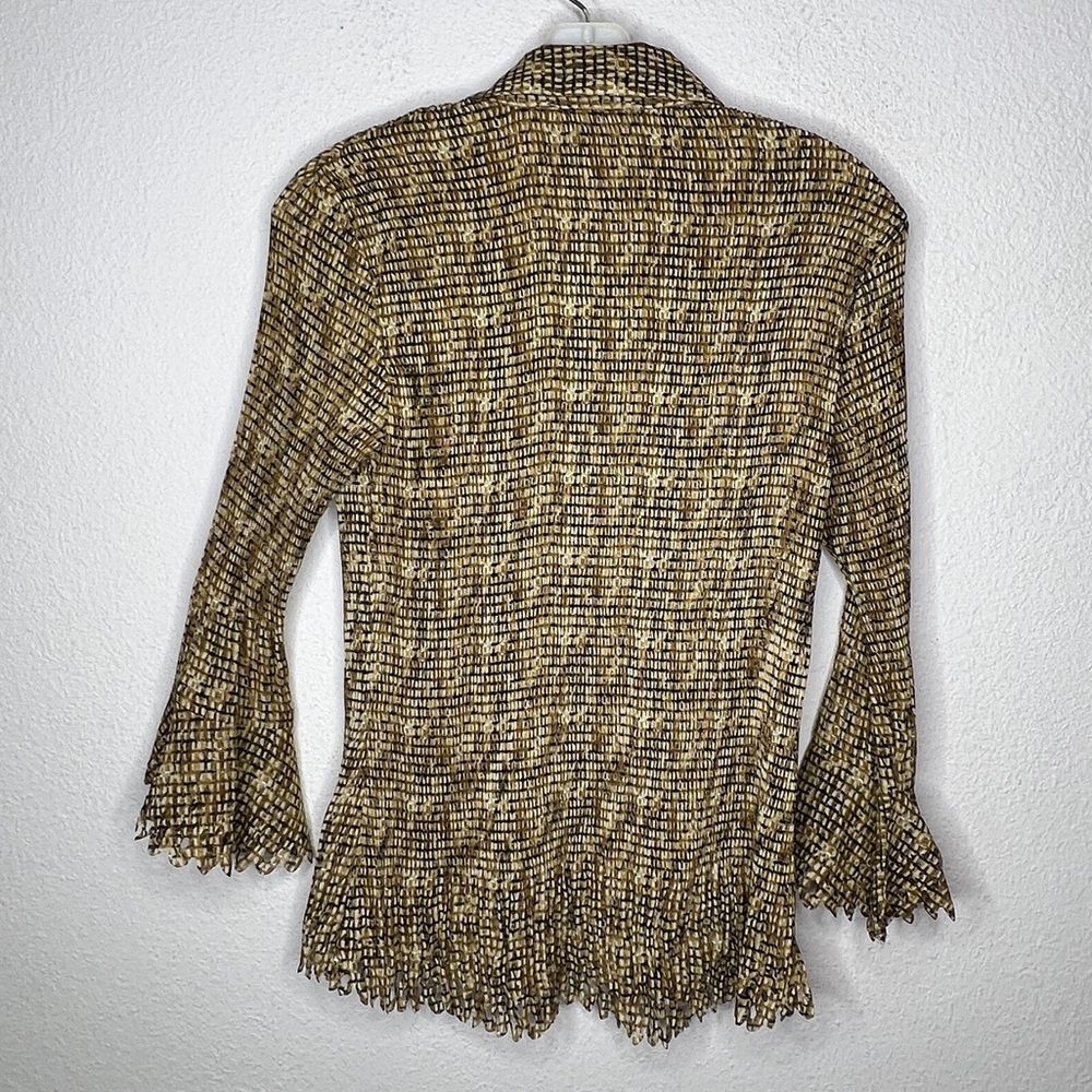 Essentials by Milano Blouse - Picture 4 of 8